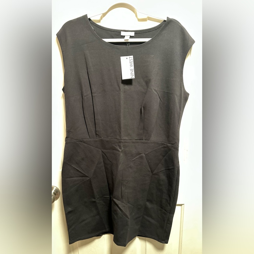 Nine West Classic Black Dress